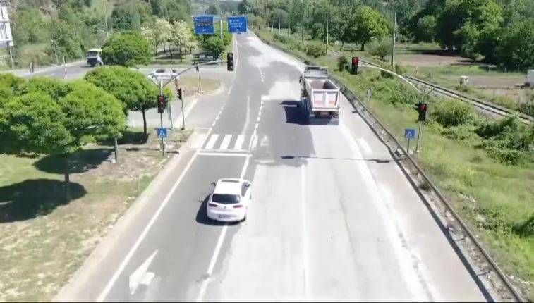 Trafik kurallarını ihlal edenlere ceza yağdı! 416 binden fazla araç 15